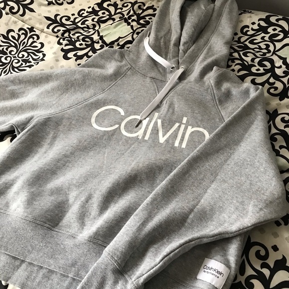 Calvin Klein Hoodie SOLD - Picture 3 of 3